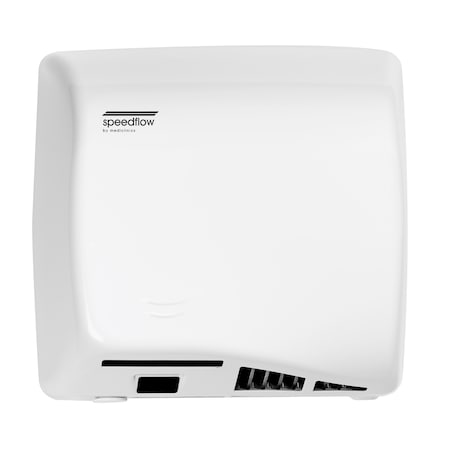 Saniflow SPEEDFLOW HAND DRYER - WHITE M06A-UL